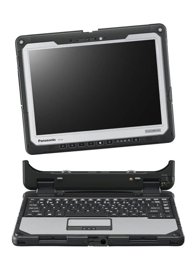 Panasonic Toughbook 33 Mk4 i5 4G DPT