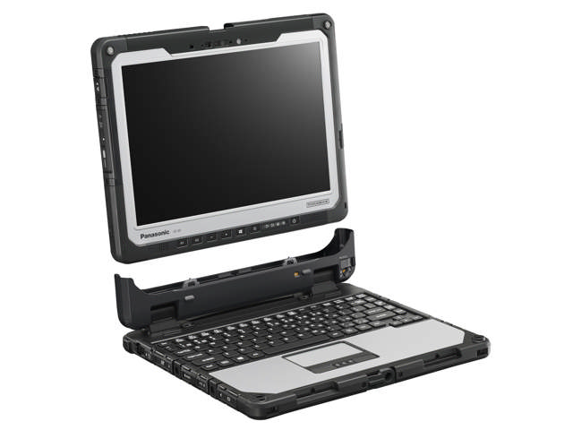 Panasonic Toughbook 33 Mk4 i5 4G DPT