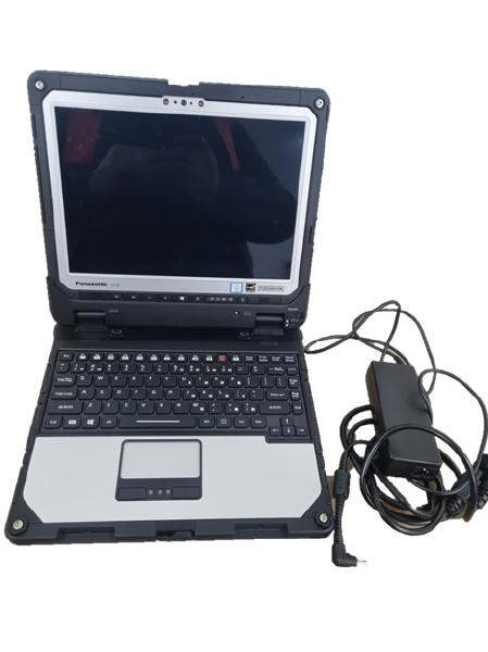 Panasonic Toughbook 33 Mk1 i5 QHD 4G