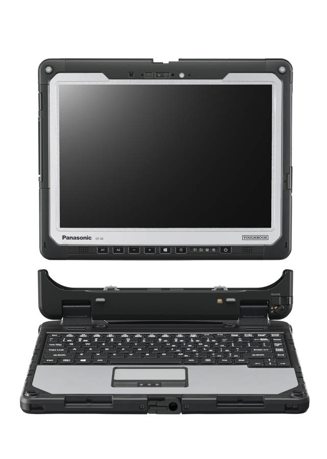 Panasonic Toughbook 33 Mk2 i5 4G EXDEMO2