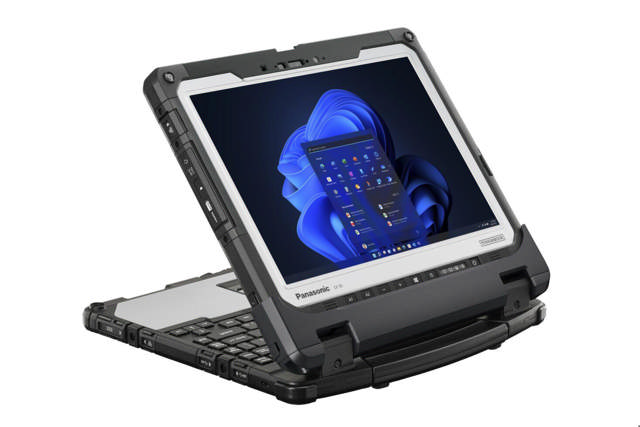 Panasonic Toughbook 33 Mk3 i5 TS QHD