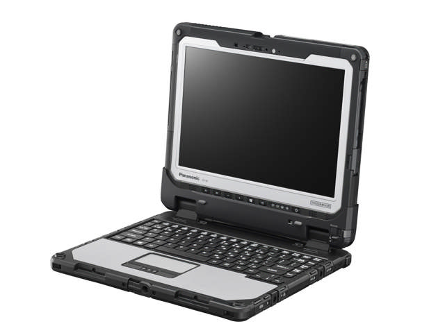 Panasonic Toughbook 33 Mk3 i5 TS QHD