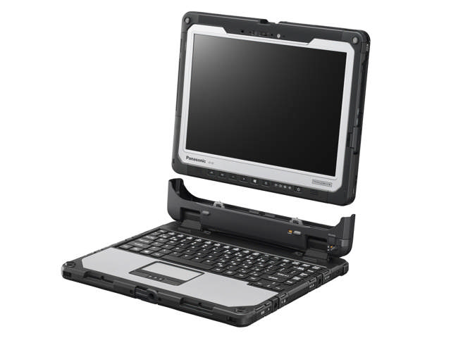 Panasonic Toughbook 33 Mk3 i5 TS QHD