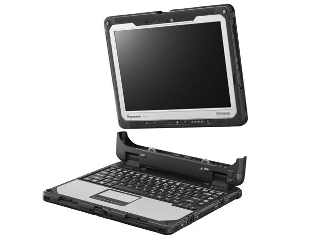Panasonic Toughbook 33 Mk3 i5 TS QHD