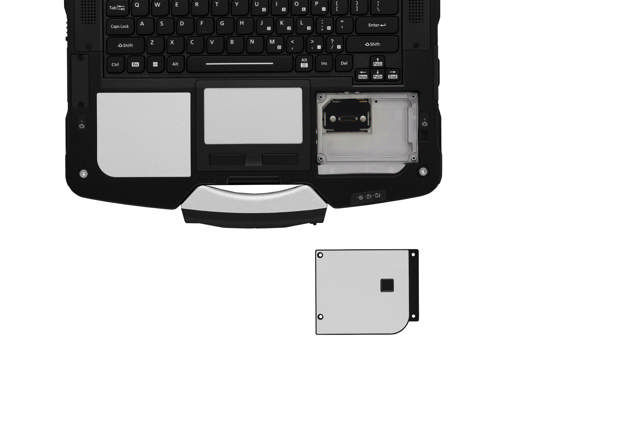 Panasonic Toughbook 40 Mk1 i5 FHD R.KBD