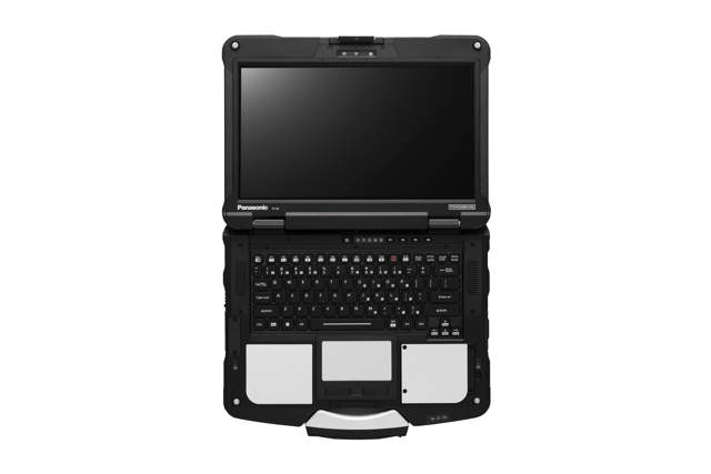 Panasonic Toughbook 40 Mk1 i5 FHD R.KBD