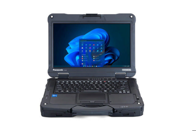 Panasonic Toughbook 40 Mk1 16GB i5 HD 4G