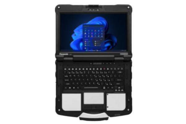 Panasonic Toughbook 40 Mk1 i5 HD 4G W10P