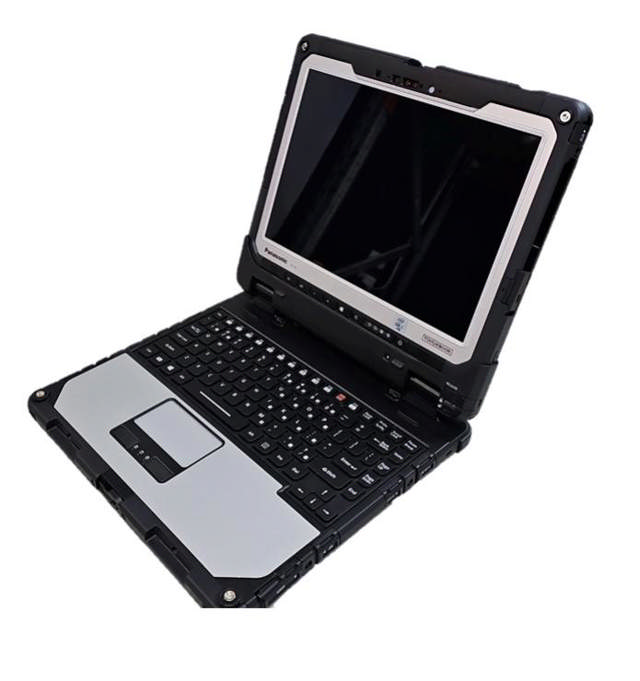 Panasonic Toughbook 40 Mk2 Ultra5 4GWcam