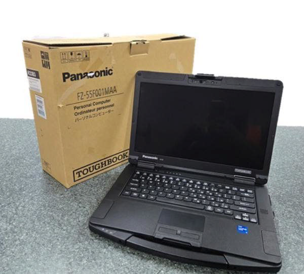 Panasonic Toughbook 55 Mk2 i5 TS 4G Web