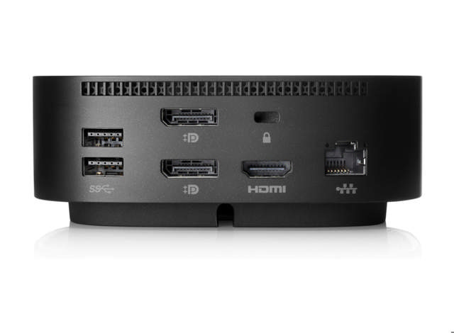 HP USB-C Dock G5