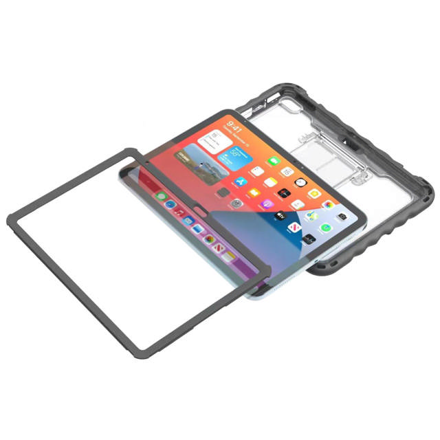 Infocase Rugged Snap-On Case iPad Gen 10