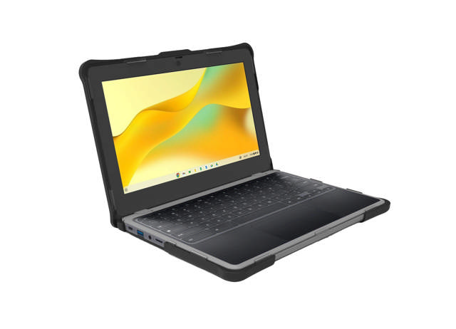 Infocase Rugged Snap-On Case Acer 723T