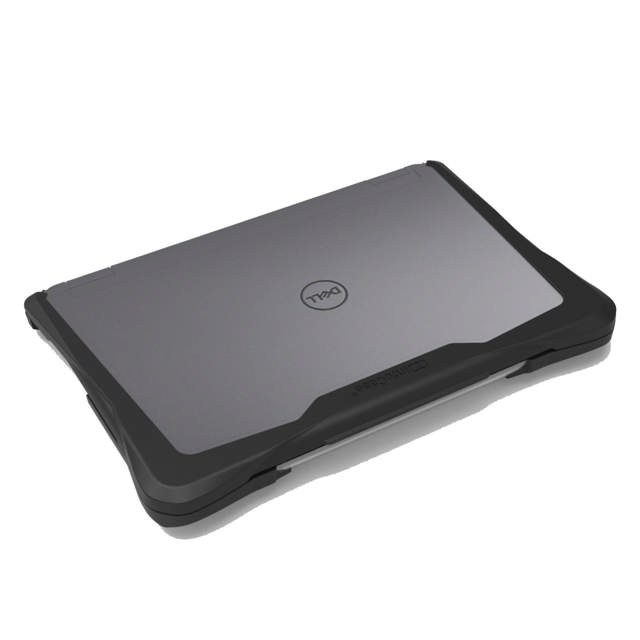 Infocase Rugged Snap-On Case Dell 3120