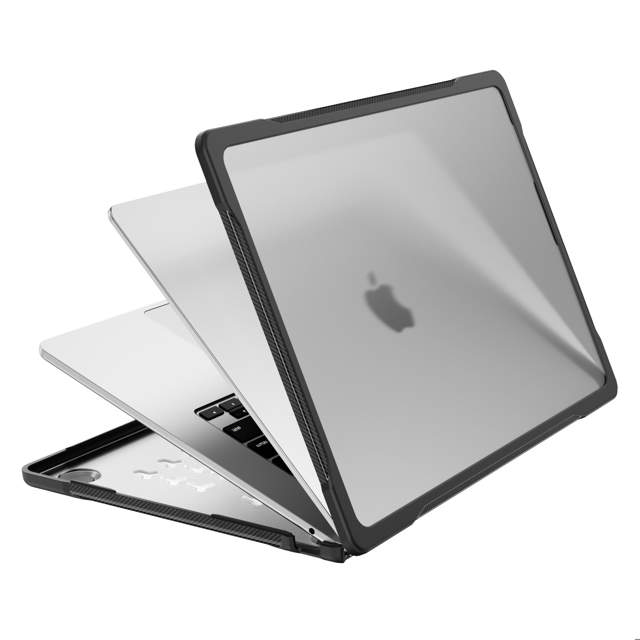 Infocase Rugged Snap-On Case for Macbook