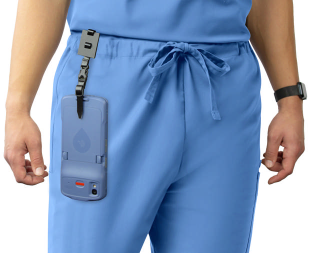 Infocase Detachable Belt Clip HC20 /50