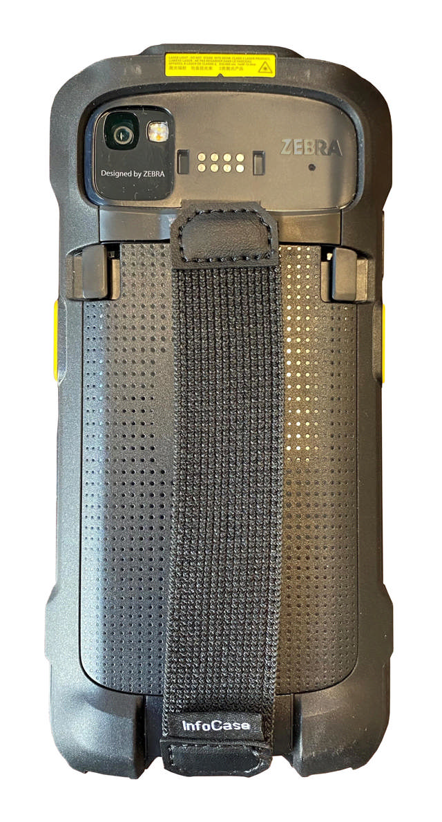 Infocase Elastic Hand Strap TC52/57 x3