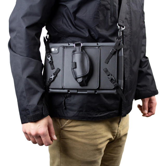 Infocase ModuFlex Pro Zebra ET4X 10in BN