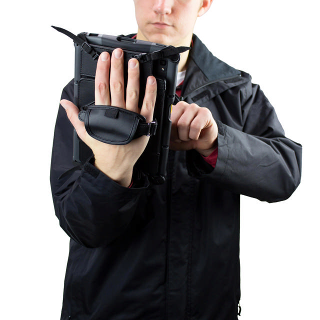 Infocase ModuFlex Pro Zebra ET4X 10in BN