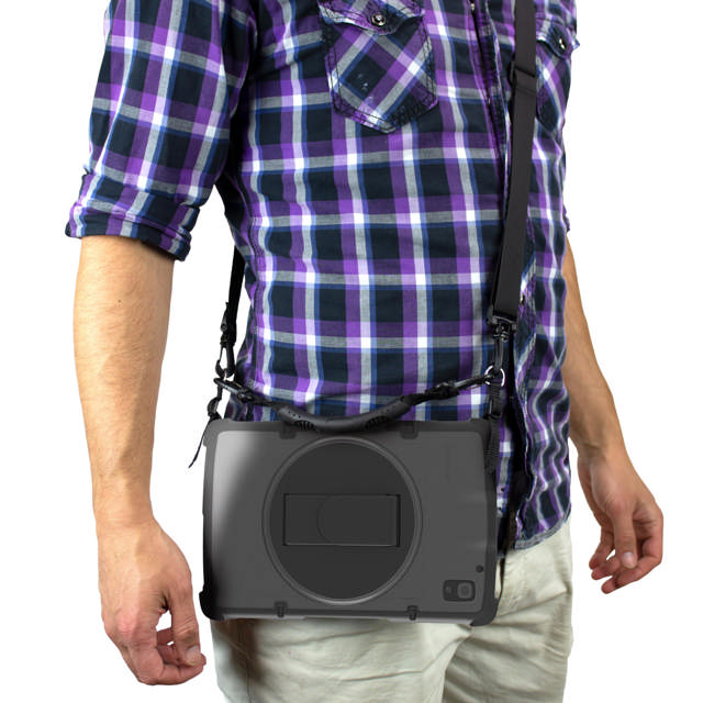 Infocase Case w/ Hand Strap ET40/45 10