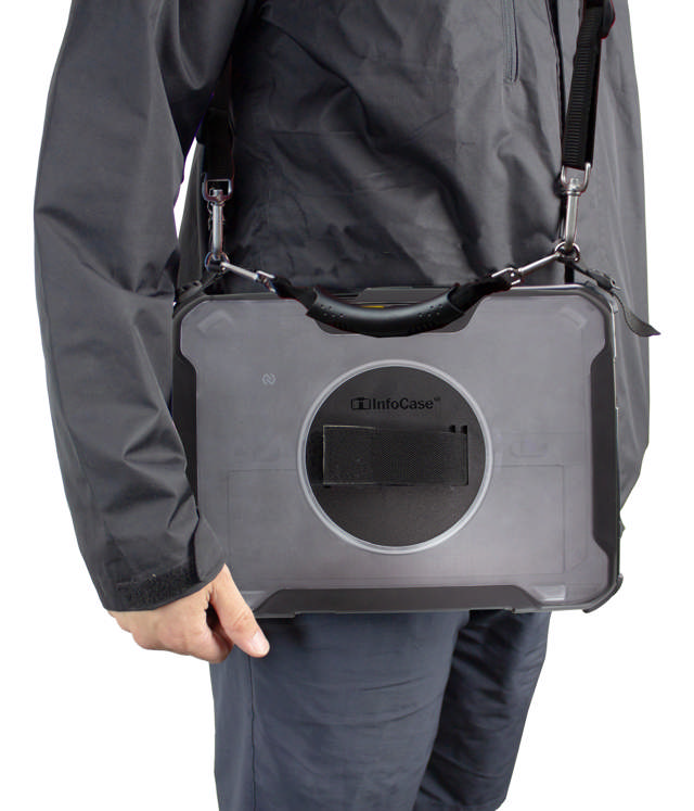 Infocase Case w/ Hand Strap ET60/65