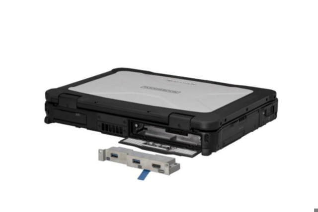 Panasonic I/O USB-Ax2+HDMI FZ-40