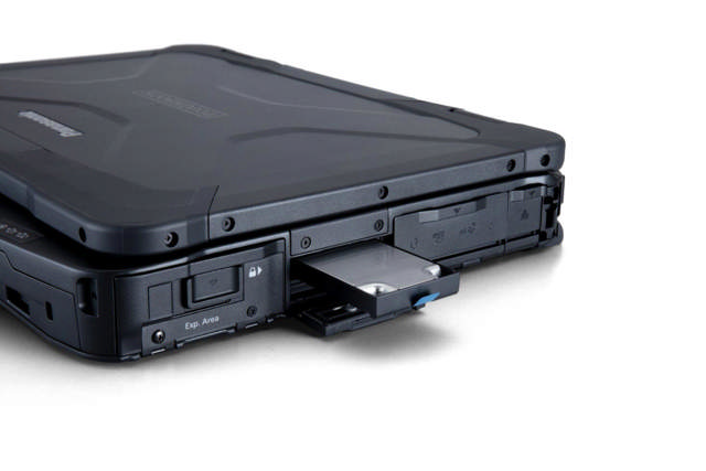 Panasonic 2TB OPAL SSD for FZ-40 Mk2