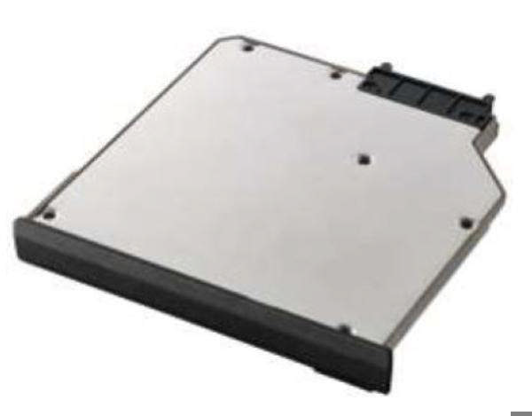 Panasonic 512GB SSD (Left Bay) for FZ-55