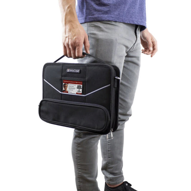 Infocase Always-On Case Chromebook 13