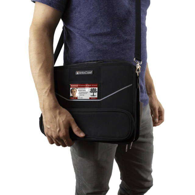 Infocase Always-On Case Chromebook 13