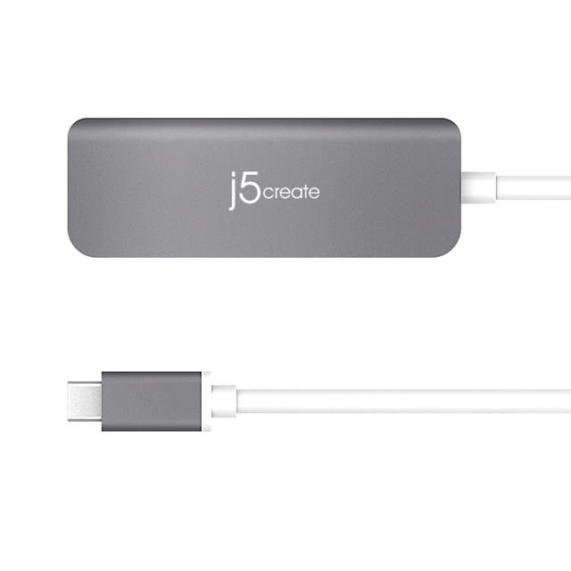 J5create JCD371 USB-C to HDMI & USB