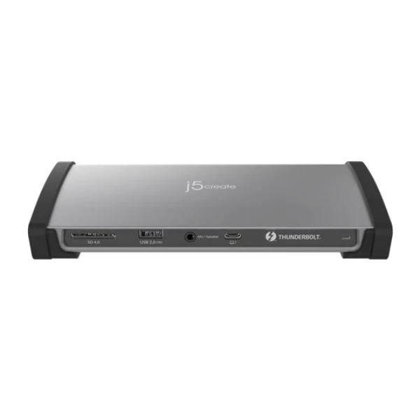 J5create JTD562 8K Thunderbolt 4 Docking