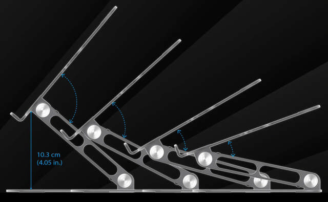 J5create Multi-Angle Laptop Stand