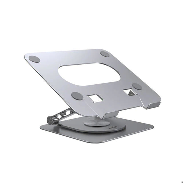Unitek Adjustable Laptop Stand Silver