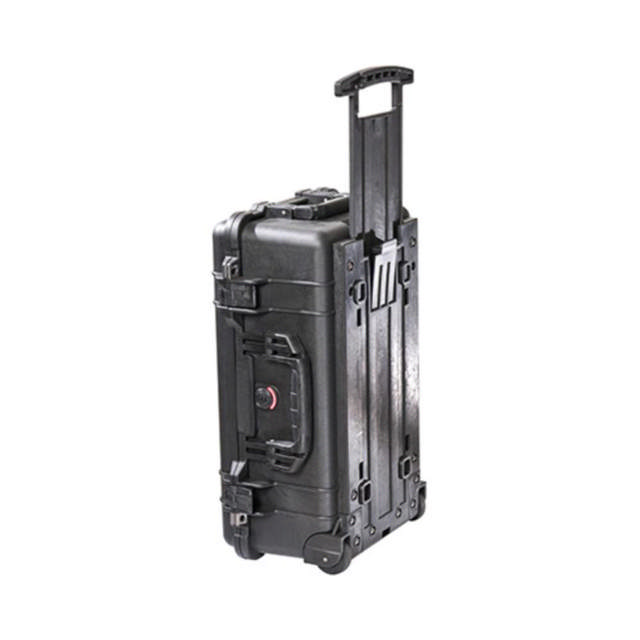 Pelican 1510 Case w/ TrekPak Divider Black