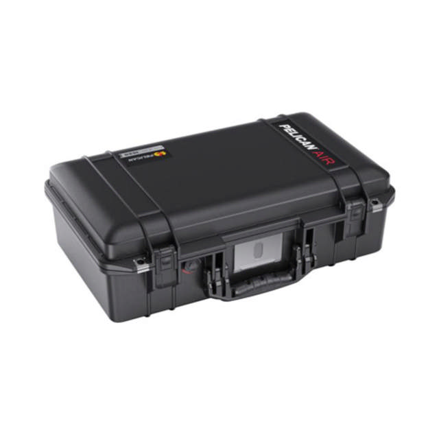 Pelican 1525 Air Case with Foam Black