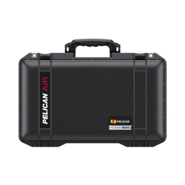 Pelican 1525 Air Case with Foam Black