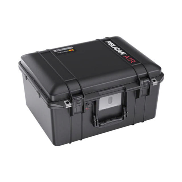 Pelican 1557 Air Case w/ Foam Black