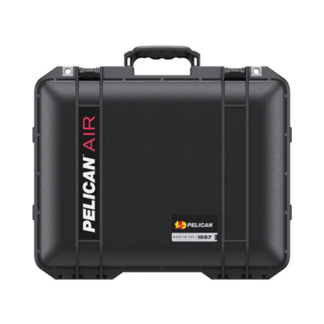 Pelican 1557 Air Case w/ Foam Black