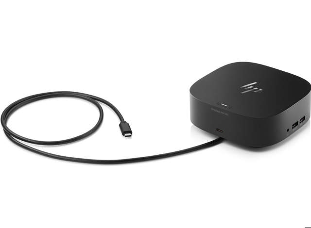 HP USB-C/A Universal Dock G2