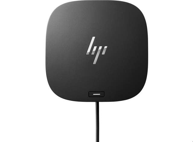HP USB-C/A Universal Dock G2