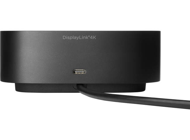 HP USB-C/A Universal Dock G2