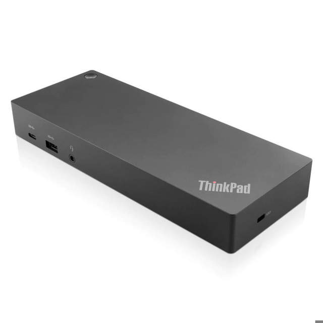 Lenovo ThinkPad USB-C with USB-A Dock