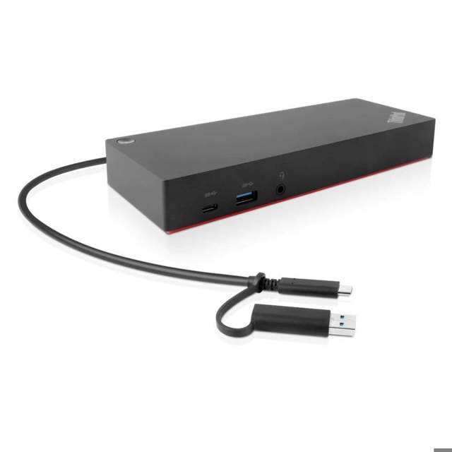Lenovo ThinkPad USB-C with USB-A Dock