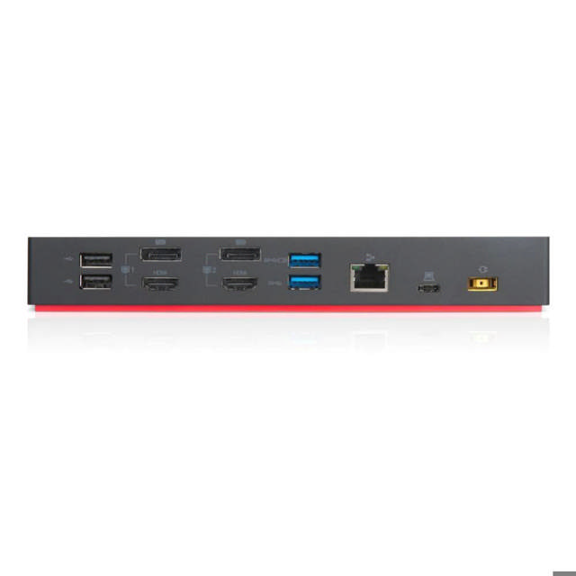 Lenovo ThinkPad USB-C with USB-A Dock