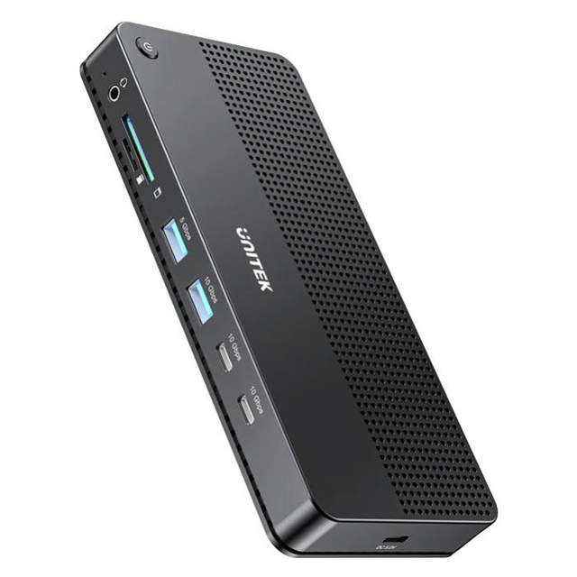 Unitek 13-in-1 USB-C 8K Docking Station