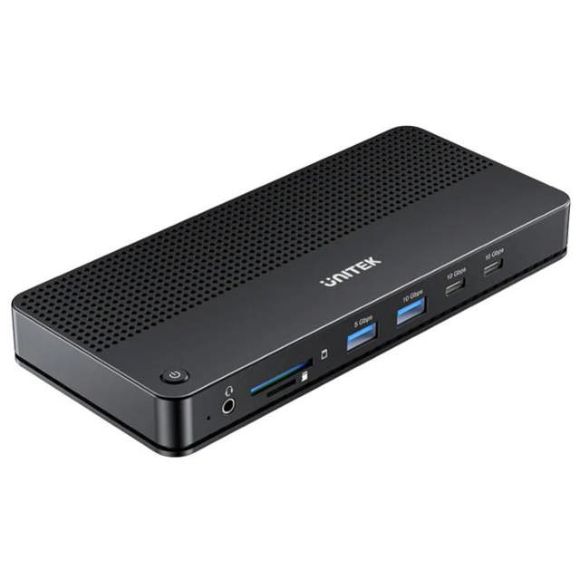 Unitek 13-in-1 USB-C 8K Docking Station
