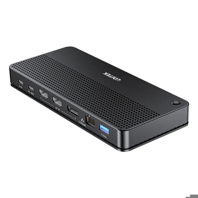 Unitek 13-in-1 USB-C 8K Docking Station