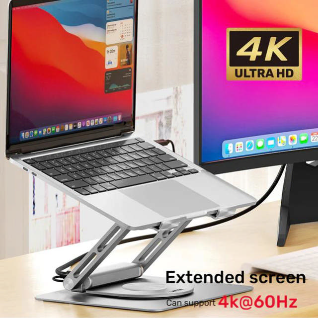 Unitek USB-C 4K Laptop Docking Station