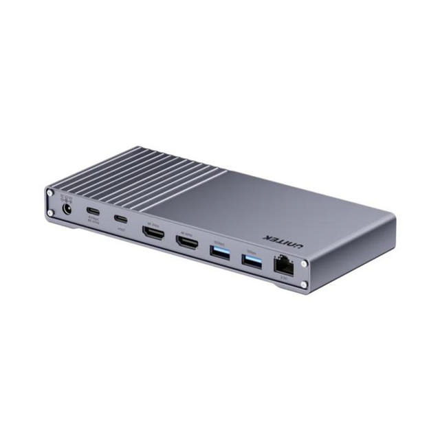 Unitek USB4 40Gbps Docking Station